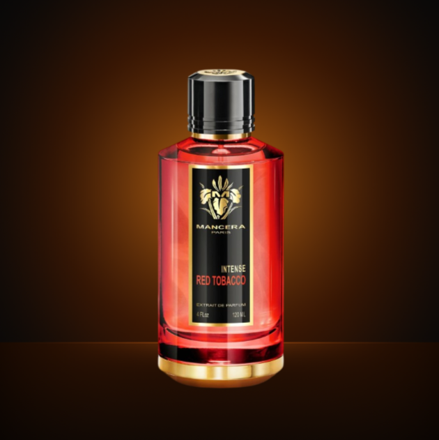 MANCERA Red Tobacco 120ml