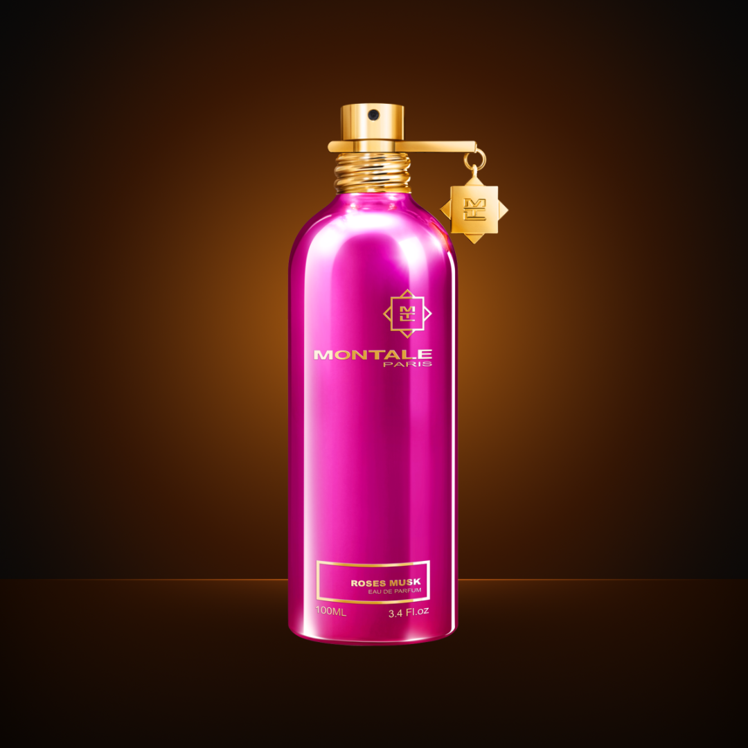 MONATLE Roses Musk Eau De Parfum 100ml